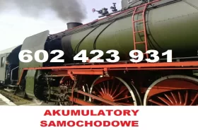 AKUMULATOR DOWÓZ WYMIANA LEGIONOWO