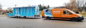 Baseny ogrodowe z polipropylenu, produkcja i montaż - Aquano.pl