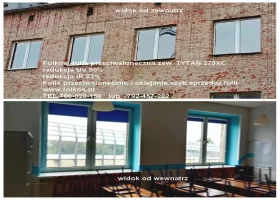 Folie okienne Białołeka Warszawa i okolice -Oklejanie 
