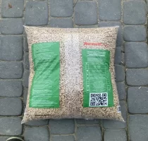 Pellet drzewny certyfikowany REZULT A1 ENplus / Darmowa dostawa