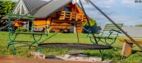 Romantycznie i Klimatycznie We Dwoje Na Mazurach Dom z Jacuzzi 
