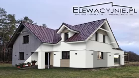 Twój dom, Twoja elewacja - projektujemy indywidualne rozwiązania