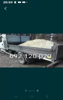 Usługi transportowe piasek źwir kruszywa piasku ziemia Czarna Rzeszòw 