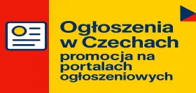 Publikacja ogłoszeń w Czechach