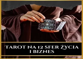 Wróżka jasnowidz przepowiadanie tarocistka tarot online rytuały wróżba