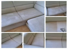 Karcher Poznań. Czyszczenie kanap i narożników.