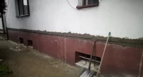 Osuszanie, izolacje, podcinka, iniekcja krystaliczna - Śląsk i Małopolska