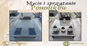 Sprzątanie grobów Nowa Ruda 