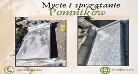 Sprzątanie grobów Nowa Ruda 