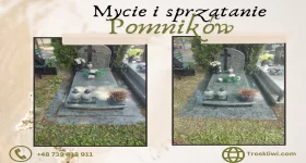Sprzątanie grobów Nowa Ruda 