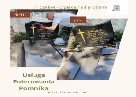 Sprzątanie grobów Nowa Ruda 