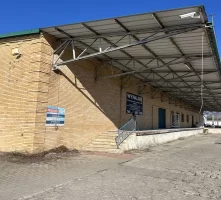 Budynek hala magazyn 1000m2 wynajem Suwałki ul. Szkolna 8b 7000zł