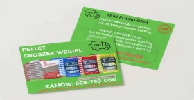 Pellet, groszek węgiel dostawa Małopolska