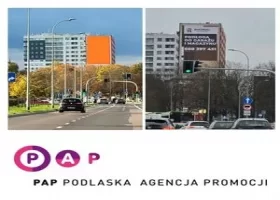 Zabłyśnij w Mieście! Podświetlana Reklama w Top Lokalizacji