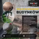 Drenaż i izolacje specjalistyczne, fundamenty i piwnice bez wilgoci