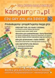 EKO GRY XXL dla dzieci OZE - czyste powietrze, energia, woda - ekologiczne gry