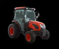 KIOTI DK6020C traktor komunalno-sadowniczy klima/kabina ZULBiT Olsztyn