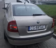 Skoda Octavia 1.9 2006r