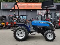 SOLIS 26 4WD z dźwigniami na bokach NOWY
