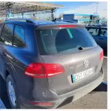 Sprzedaż samochodu osobowego Volkswagen Touareg