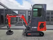 XTM X10 Z KABINĄ mini koparka 1000kg! ZULBiT Olsztyn