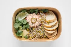 Zmieniliśmy się dla Ciebie! Catering