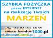 Pożyczka przez internet