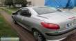 Peugeot 206 CC Kabriolet 2001 1,6 l