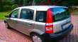 Fiat Panda z gazem sekwencja 2004r