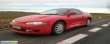 Mitsubishi Eclipse 2g 2.0 gaz