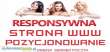 Strona internetowa -Tworzenie stron www DLA FIRM +host +domena +FB +FV 