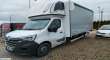 Odstąpie leasing Renault Master 2020 plandeka z windą 4,5x2,45x2,6 m