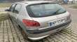 Peugeot 206 2004r automat 112669km