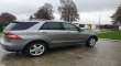 Mercedes ML 166 350 BlueTech 4x4 Pneumatyczne zawieszeenie