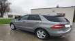 Mercedes ML 166 350 BlueTech 4x4 Pneumatyczne zawieszeenie