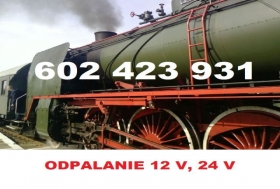 ODPALANIE TIR 24 V ŻOLIBORZ