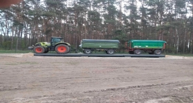 Anons Waga 18m 50-60 ton Idealna dla Gospodarstwa- Firmy