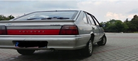 Polonez Caro 1.6 GSI 1999 srebrny