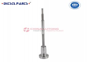 Common Rail injector control valve F00RJ02472