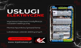 Anons Kijek Łukasz - pomiary i usługi elektryczne 