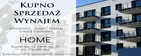 Kompleksowa Agencja Nieruchomości HOME – Racibórz