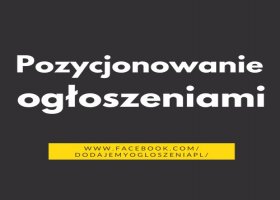 Anons Linki z ogłoszeń SEO - Klucz do lepszego pozycjonowania strony