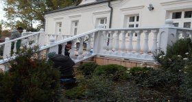 Sprzedam biznes: formy do tralek betonowych, balustrad i dekoracji – kompletne wsparcie!