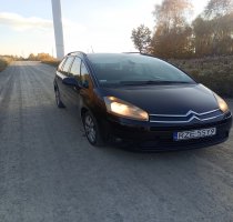 Sprzedam Tanio Citroen C-4Grand Picasso 