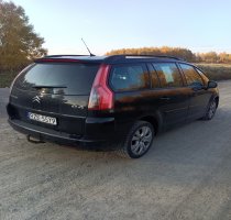 Sprzedam Tanio Citroen C-4Grand Picasso 