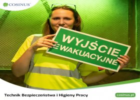 Anons Zdobądź Certyfikat z BHP w Cosinus Kielce - Nauka Bezpłatna!