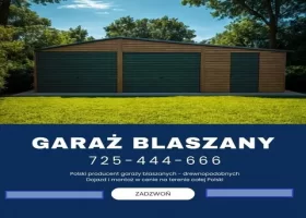 Bezpieczny wybór dla Twojego domu – garaz-nowoczesny